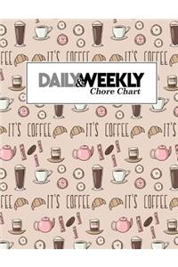 Daily & Weekly Chore Chart