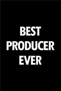 Best Producer Ever