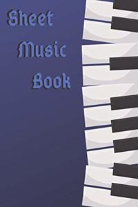 Music Sheet Book