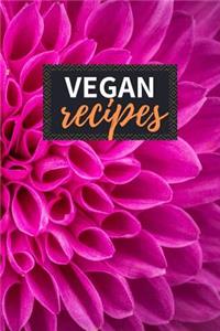 Vegan Recipes