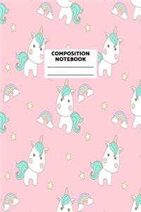 Composition Notebook