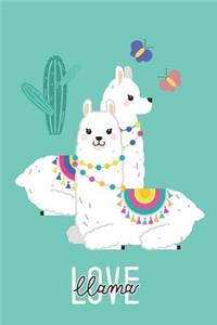 Llama Love