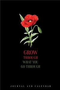Grow Through What You Go Through