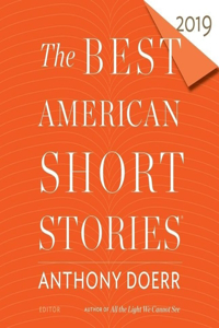 Best American Short Stories 2019 Lib/E