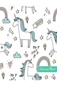 Unicorn Mom