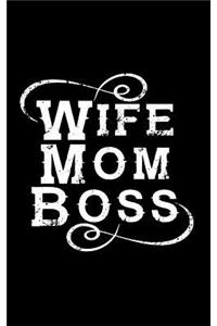 Personal Journal for Mom
