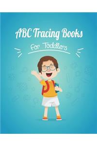 ABC Tracing Books For Toddlers