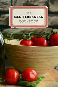 My Mediterranean Cookbook