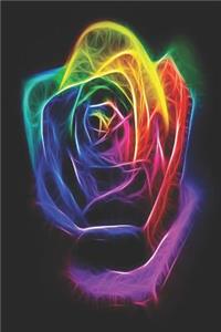 Rose Notebook