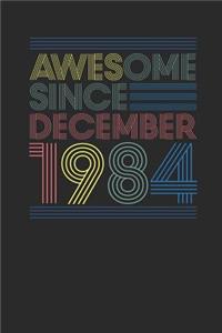 Awesome Since December 1984
