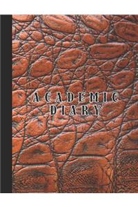 Academic diary