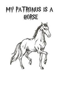 My Patronus is a Horses
