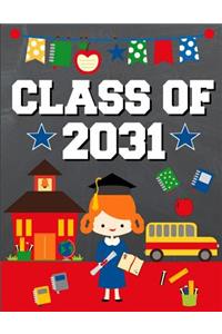 Class of 2031