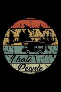 Mein Wohnmobil Reisetagebuch