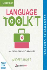 Language Toolkit 4 for the Australian Curriculum