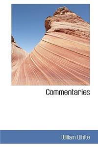 Commentaries