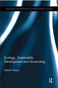 Ecology, Sustainable Development and Accounting