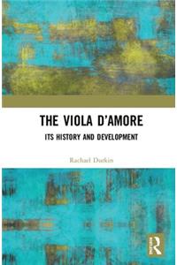 The Viola d’Amore