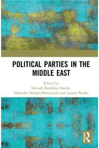 Political Parties in the Middle East