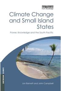 Climate Change and Small Island States