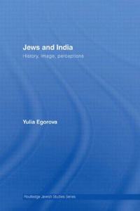 Jews and India: Perception and Image