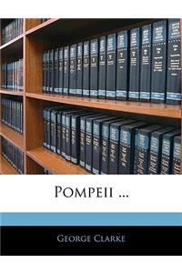 Pompeii ...