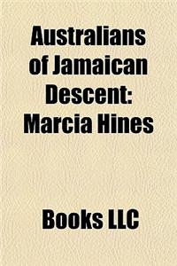 Australians of Jamaican Descent