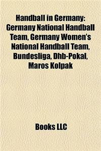 Handball in Germany