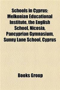 Schools in Cyprus