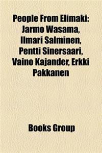 People from Elimaki