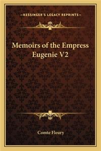 Memoirs of the Empress Eugenie V2
