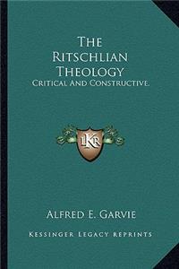 Ritschlian Theology