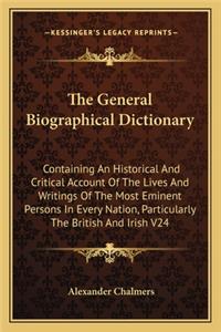 The General Biographical Dictionary