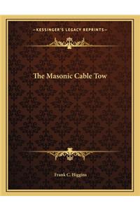 The Masonic Cable Tow