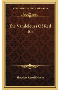 The Vandeleurs of Red Tor