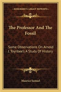 The Professor And The Fossil