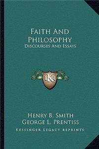 Faith And Philosophy