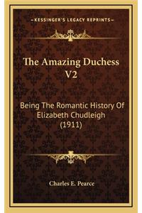 The Amazing Duchess V2