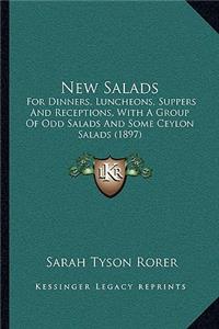 New Salads