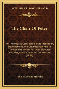 The Chair of Peter