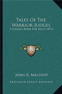 Tales Of The Warrior-Judges