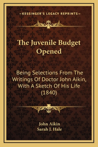 The Juvenile Budget Opened