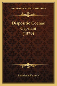 Dispositio Coenae Cypriani (1579)