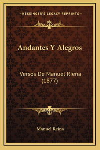 Andantes Y Alegros