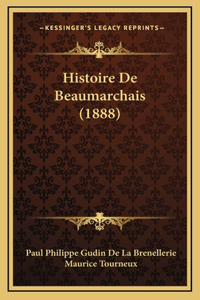 Histoire de Beaumarchais (1888)