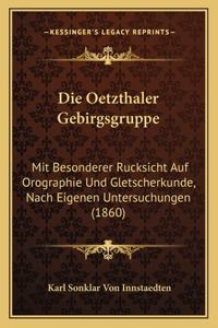 Oetzthaler Gebirgsgruppe