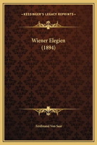 Wiener Elegien (1894)