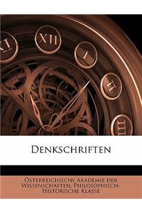 Denkschriften