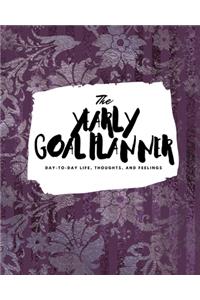 The Yearly Goal Planner