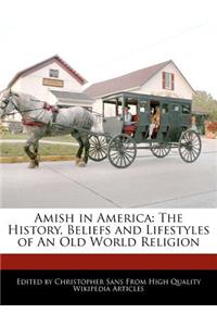 Amish in America